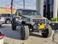 Jeep Gladiator